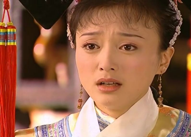 还珠:永琪"去世"后,知画说了一句话,听见的人都痛到心碎