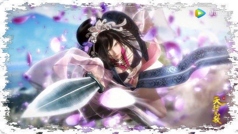 天行九歌卫庄红莲说好的教武功这分明是在打情骂俏