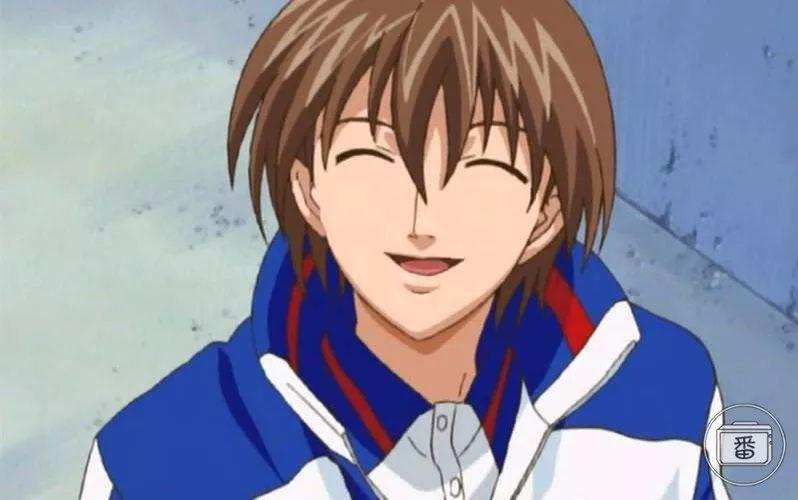 都是怪物原来动漫里这些眯眯眼人物都是狠角色