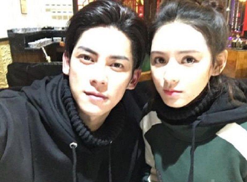 陈柏融生日, 女友张予曦为他送祝福, 一句话惹笑了网友