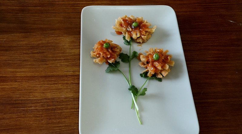 菊花鱼的家常美味做法
