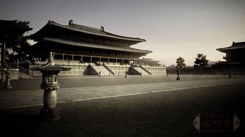 自从秦汉以来, 中国的历史似乎就在不断的轮回