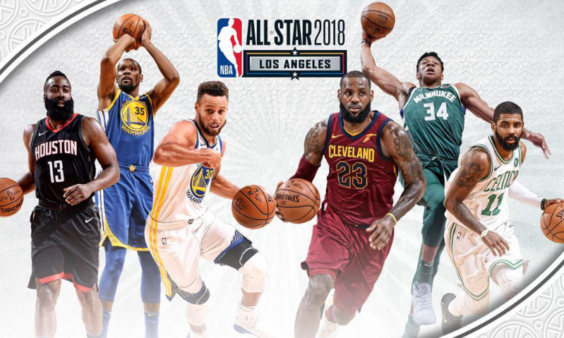 nba全明星賽即將開打,改制後首屆全明星您的關注點在哪?