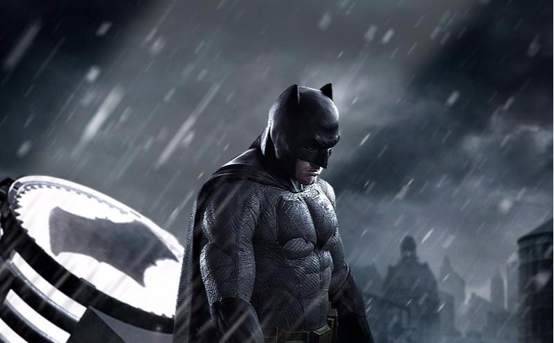 dc蝙蝠侠候选名单出炉,甄子丹将接替大本出演蝙蝠侠?