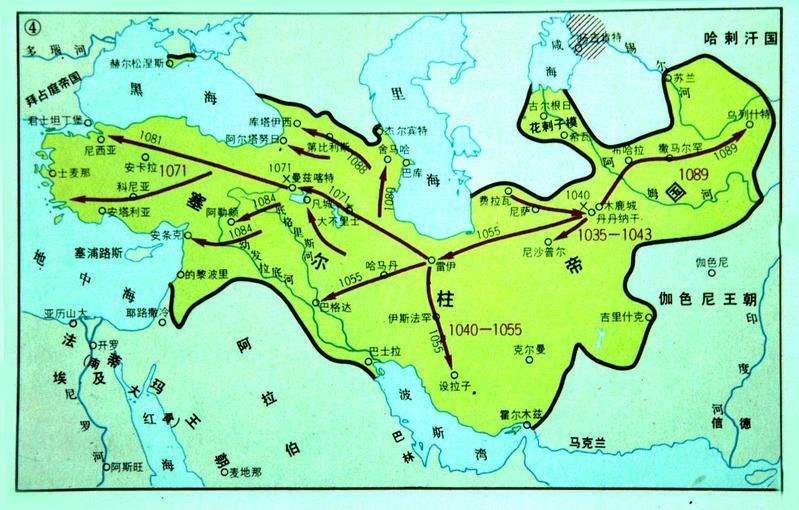 土耳其还有多少突厥血统，为何说他们和维吾尔族根本不是一个民族