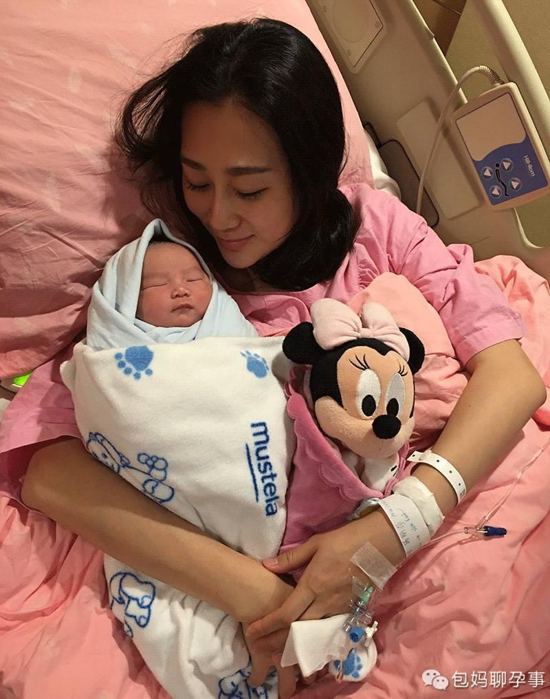 5年4胎剖腹产可行吗? 生过的她这么说!