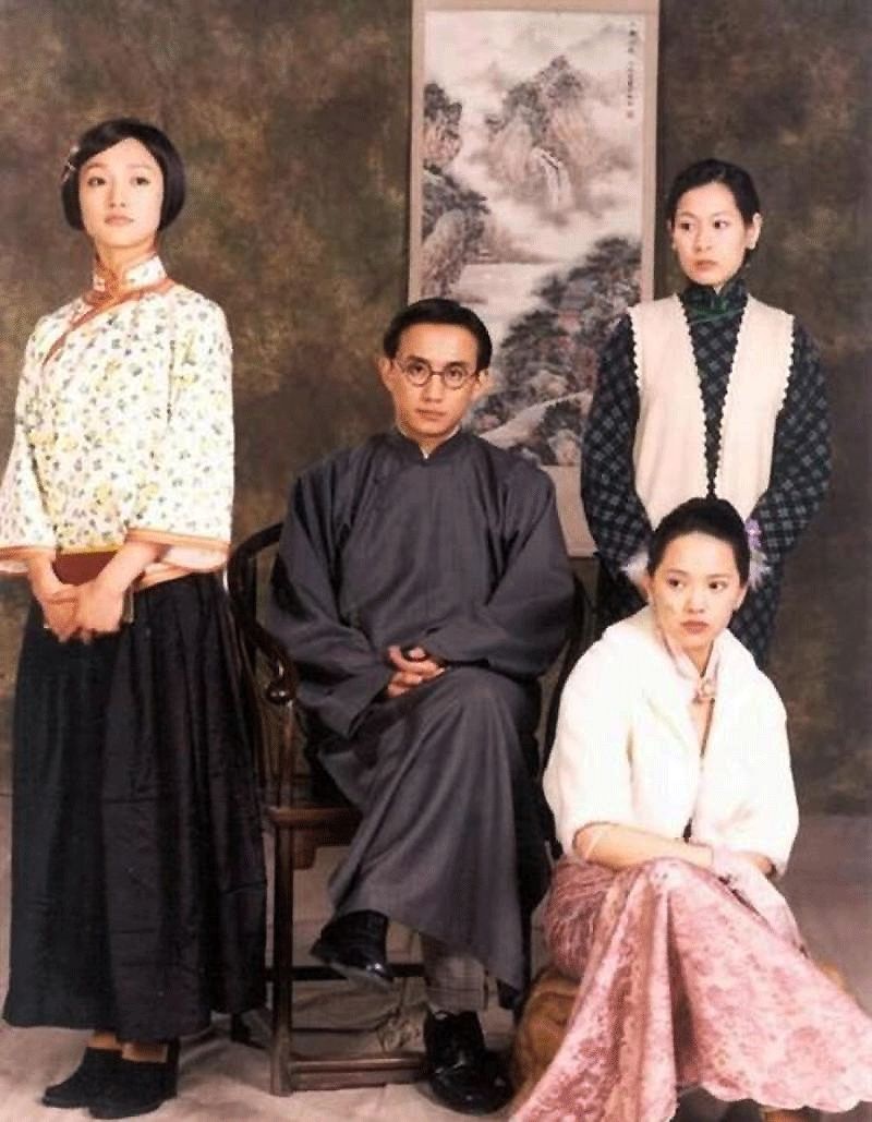 张幼仪:徐志摩高攀不上的女人