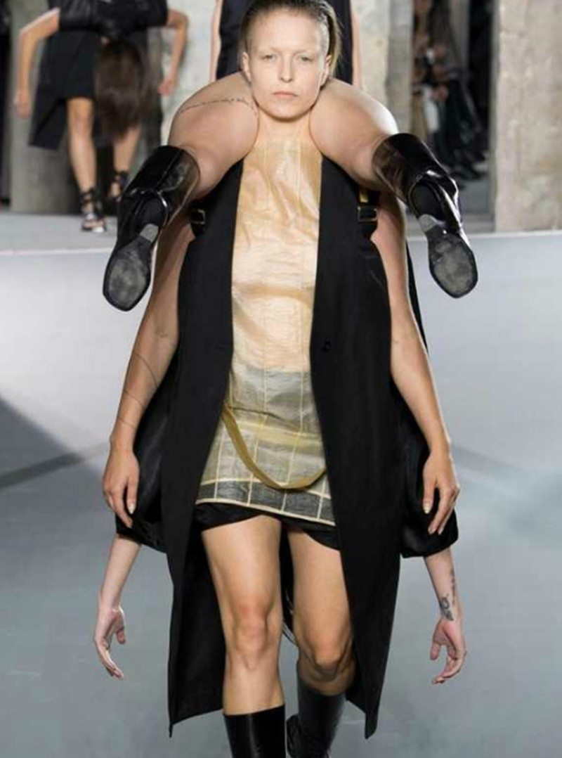 你买过最丑的衣服是什么样子,网友,请原谅我看不懂你的时尚