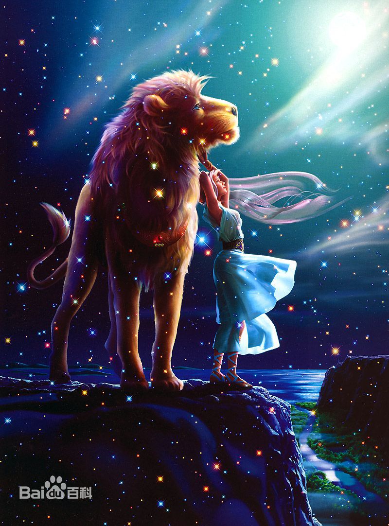 原来你是这样的狮子座|狮子座|狮子|女王_新浪新闻