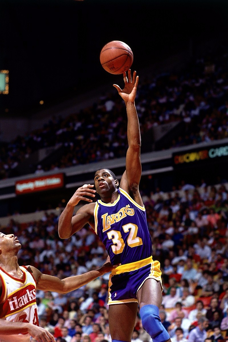 魔术师约翰逊史上最具创造力球员