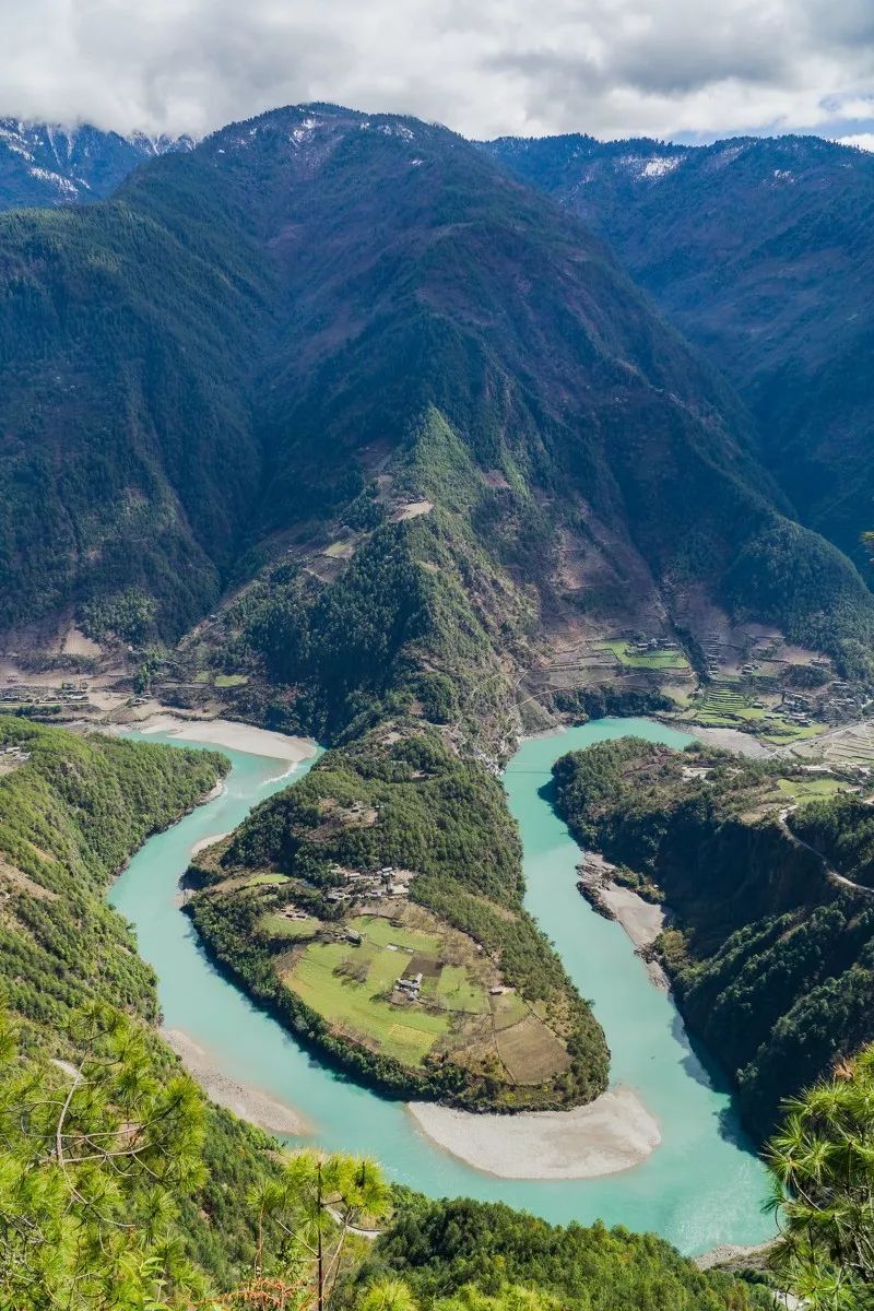 滇藏|风景|公路_新浪新闻