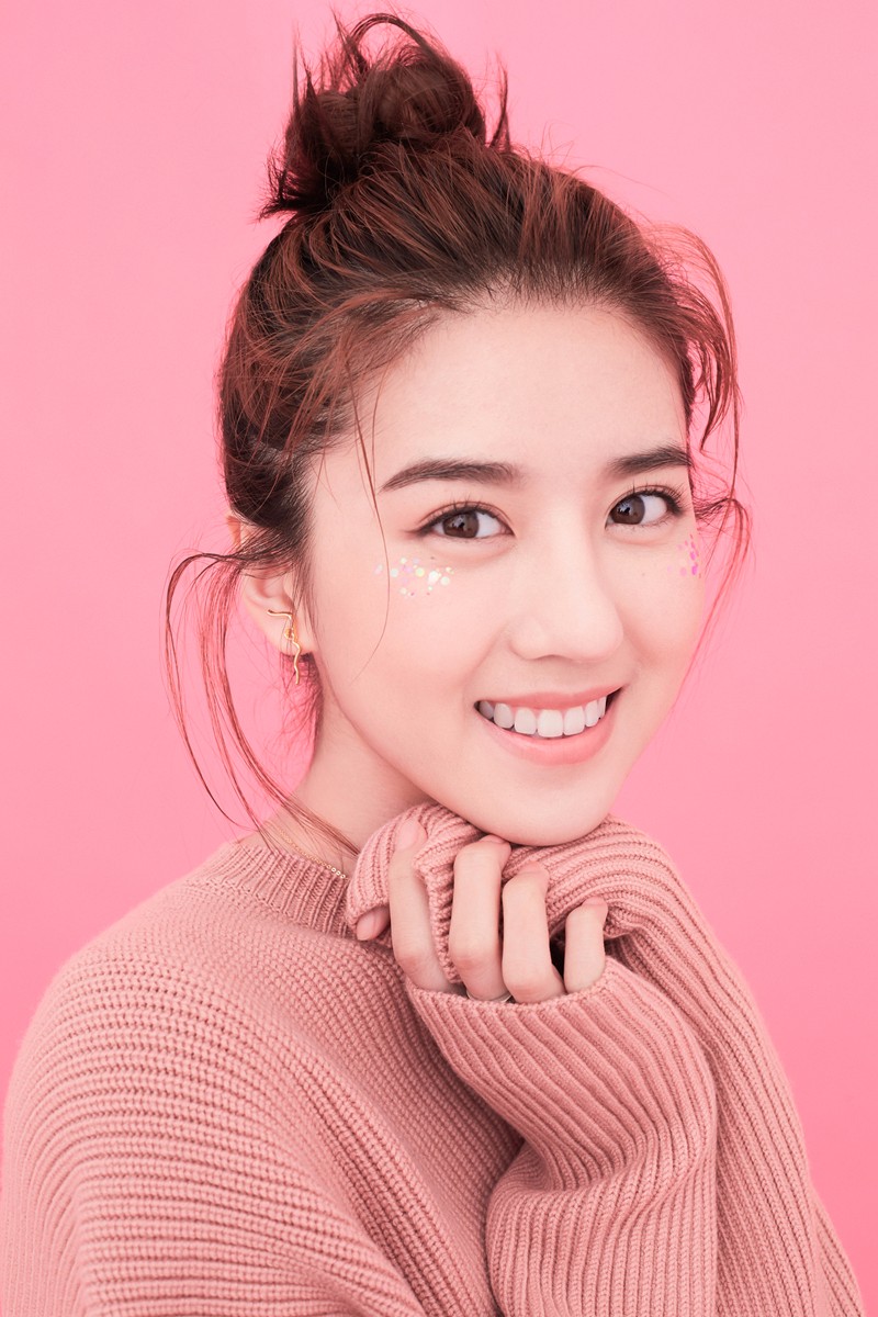 她的眼睛会唱歌！李凯馨新年大片来袭|大片|李凯馨|眼睛_新浪新闻