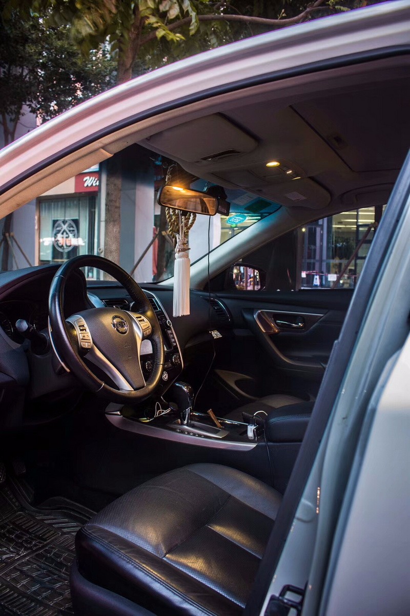 日产天籁改装案例