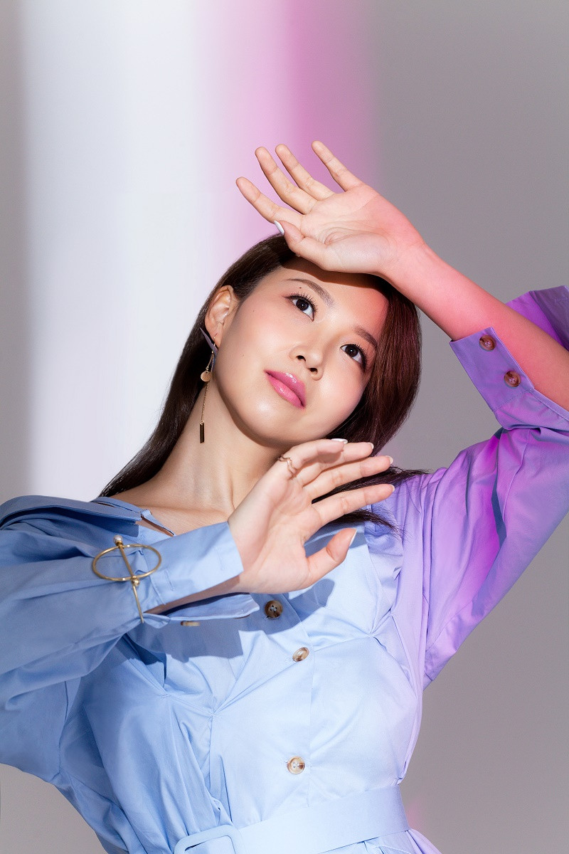 原创"双式情歌"广受好评 刘双双向创作歌手进发