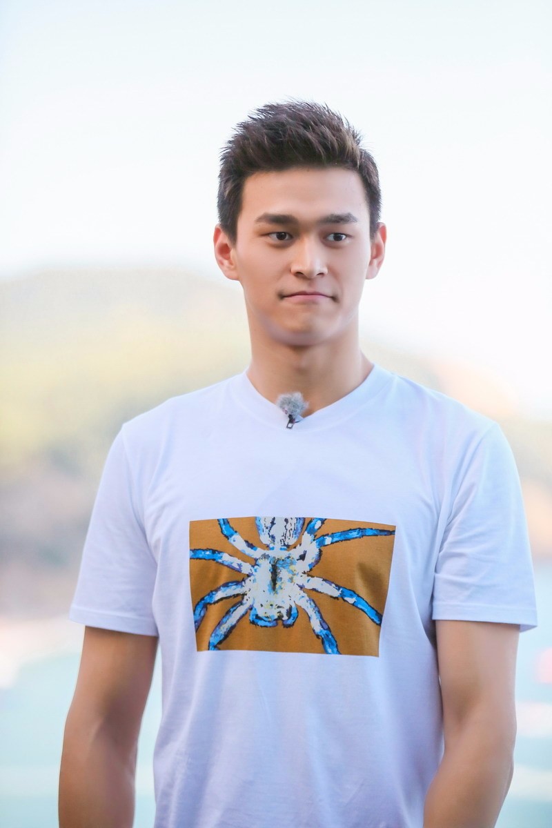 孙杨由黑人变成白人?这是怎么回事