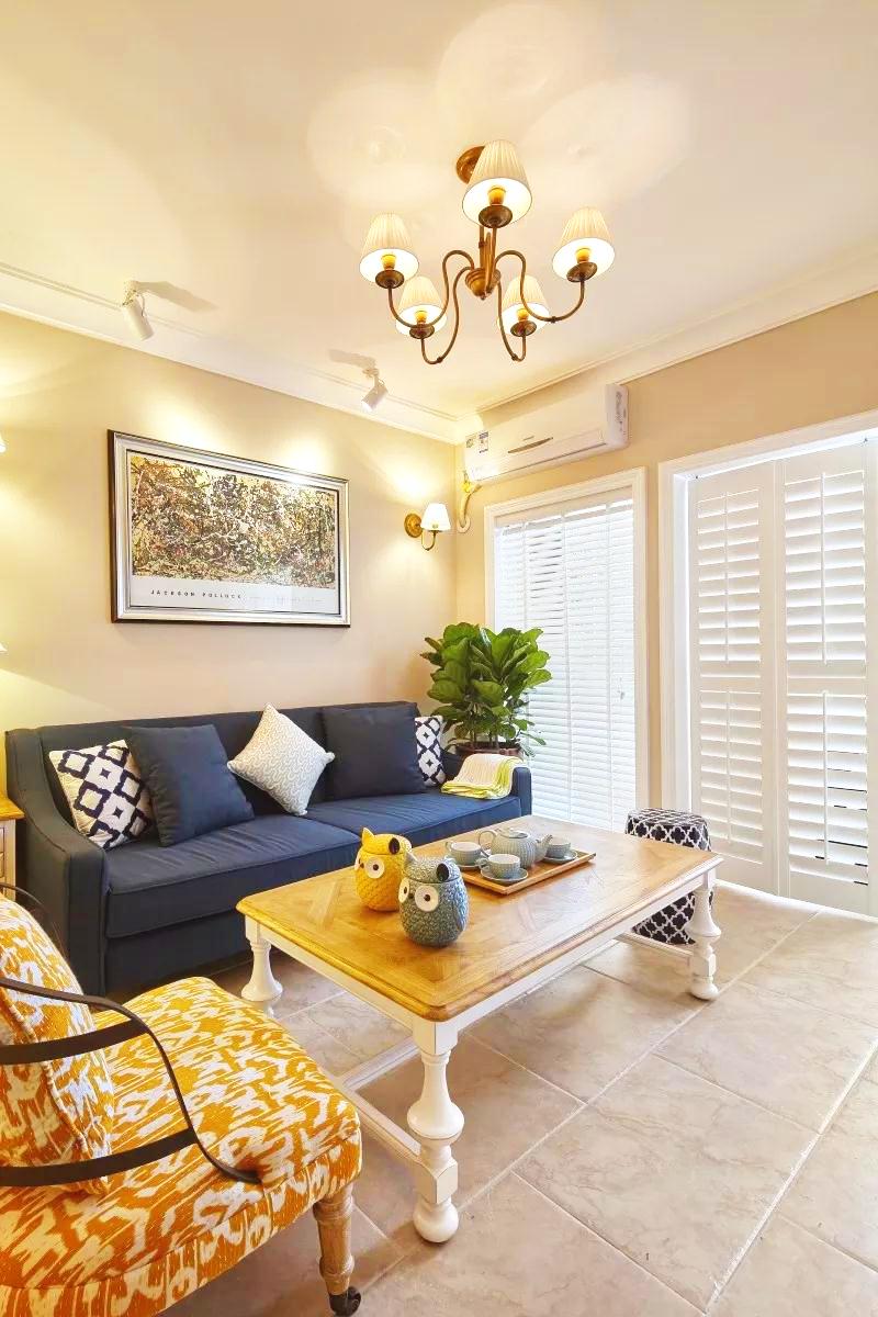 火爆朋友圈的74㎡简美小户型,扩容设计真赞!房子轻松变大20㎡!