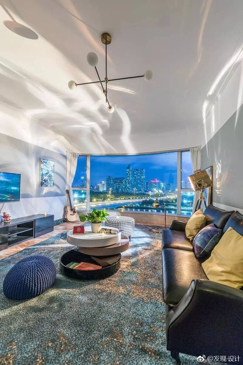 你理想中的家是什么样子的?