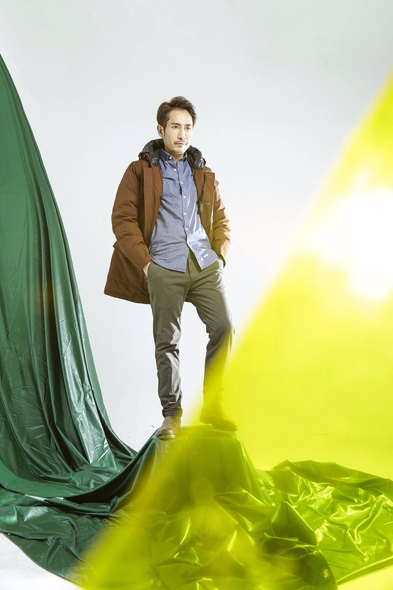 《琅琊榜2》成泰燊化身食草大叔 尽显温文尔雅气质