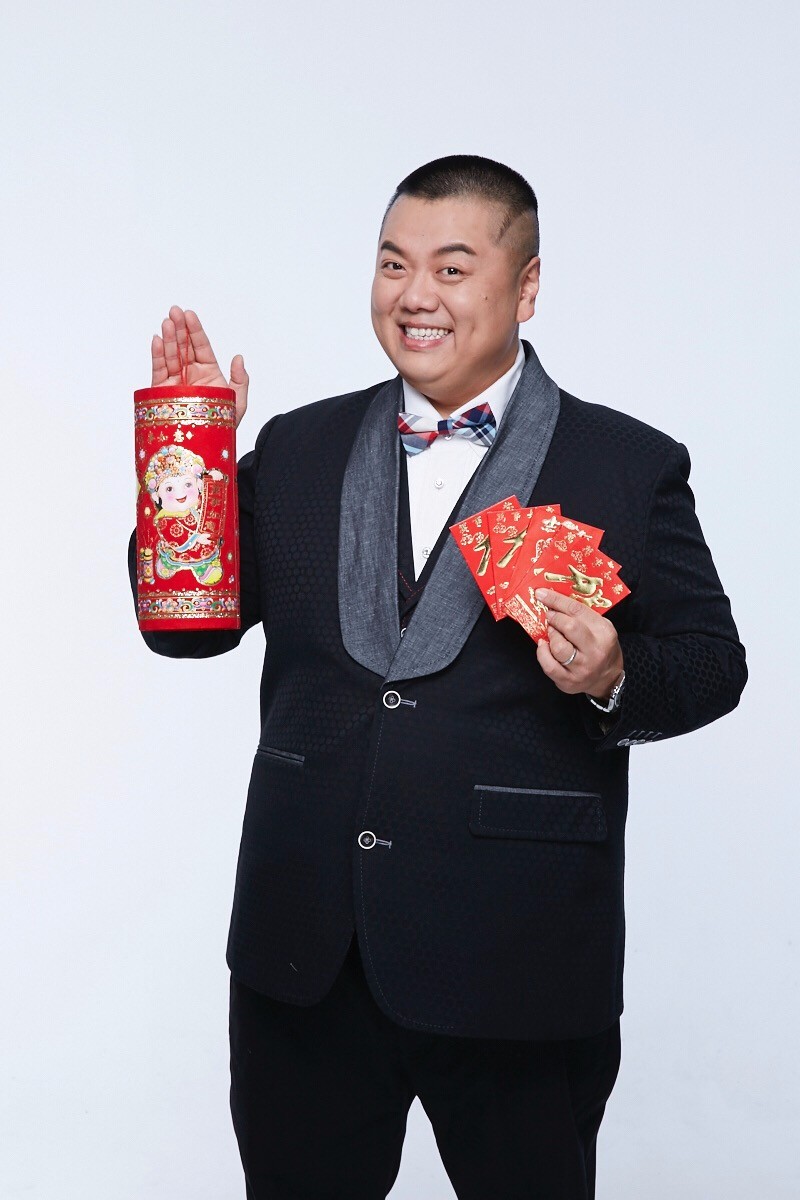 陈浩民当爸有心得 催生林子聪第二胎