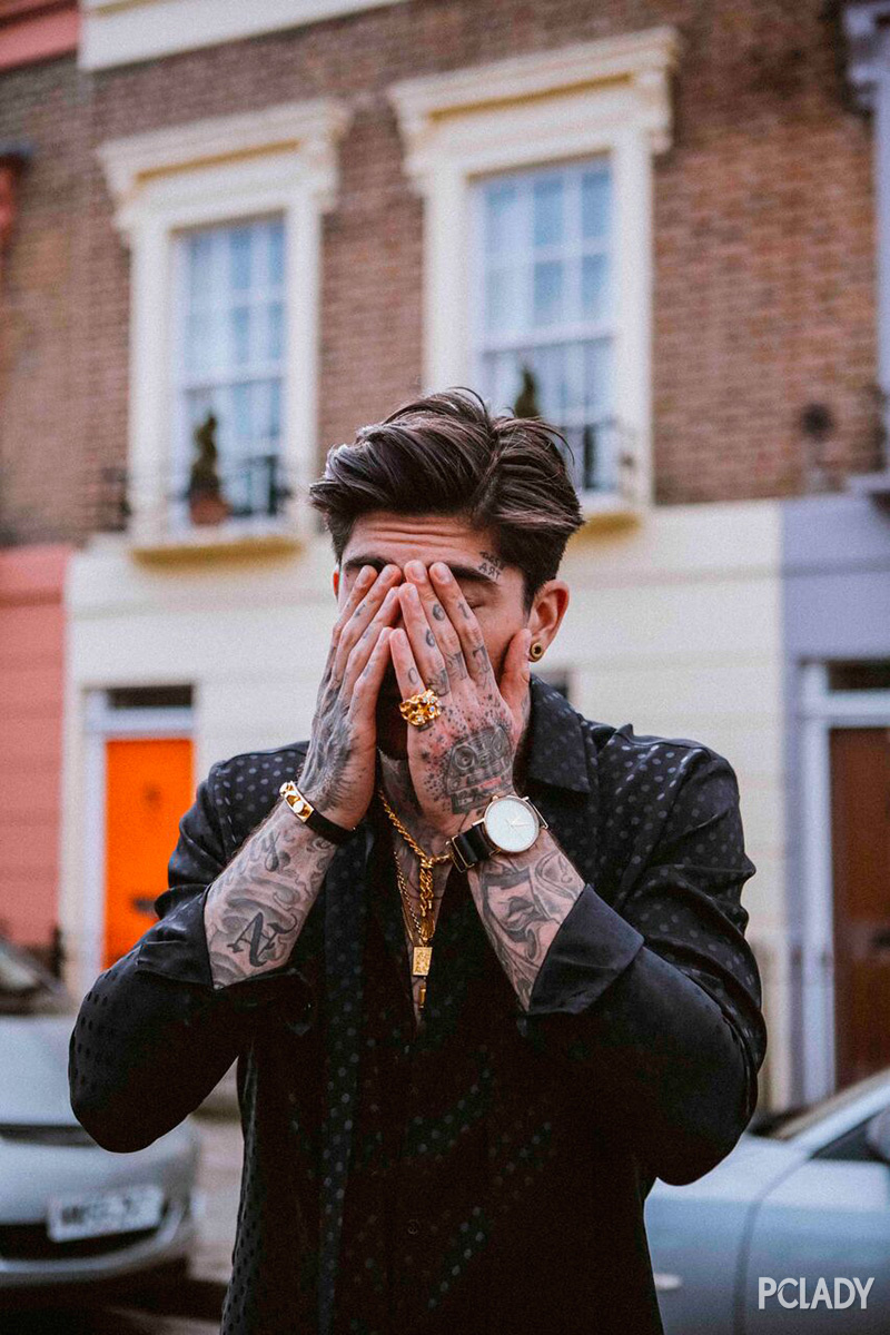 别为你的直男癌找借口,他们就是你要学习穿搭风格的活样本