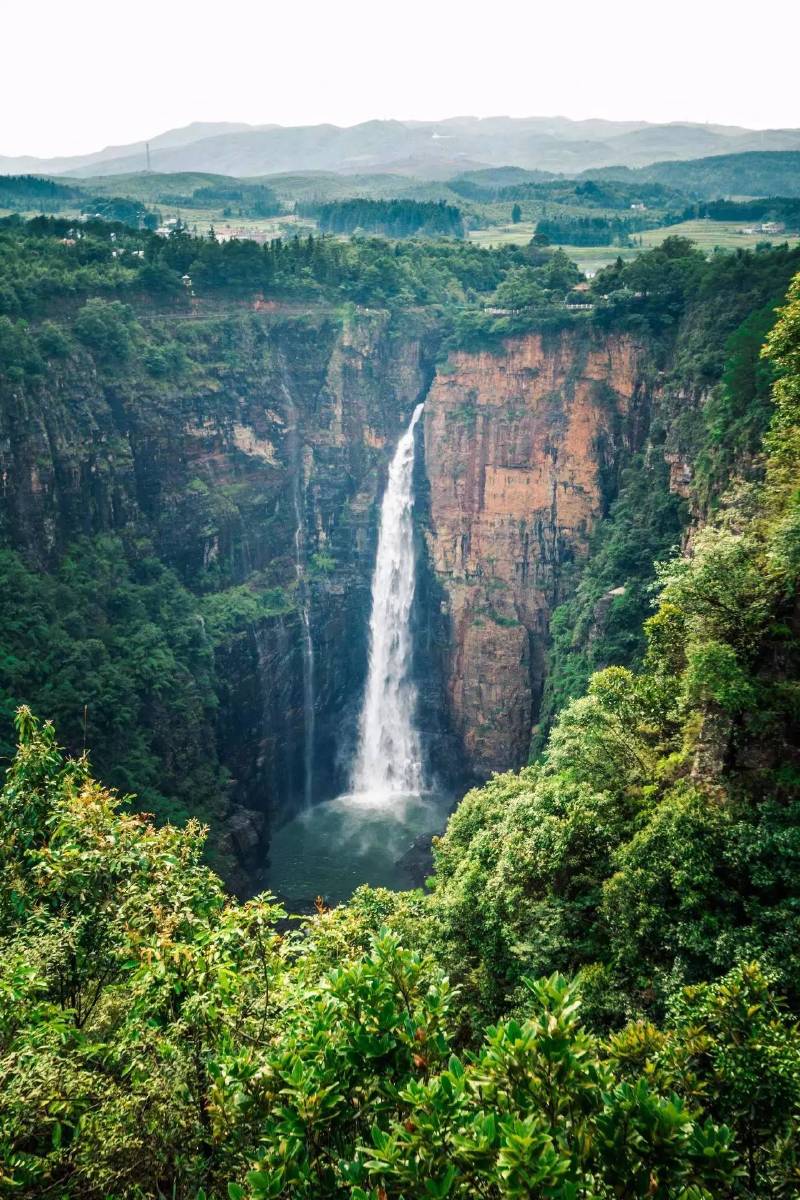 最适合释放洪荒之力的原始地带,在广东大峡谷感受大自然的呼唤