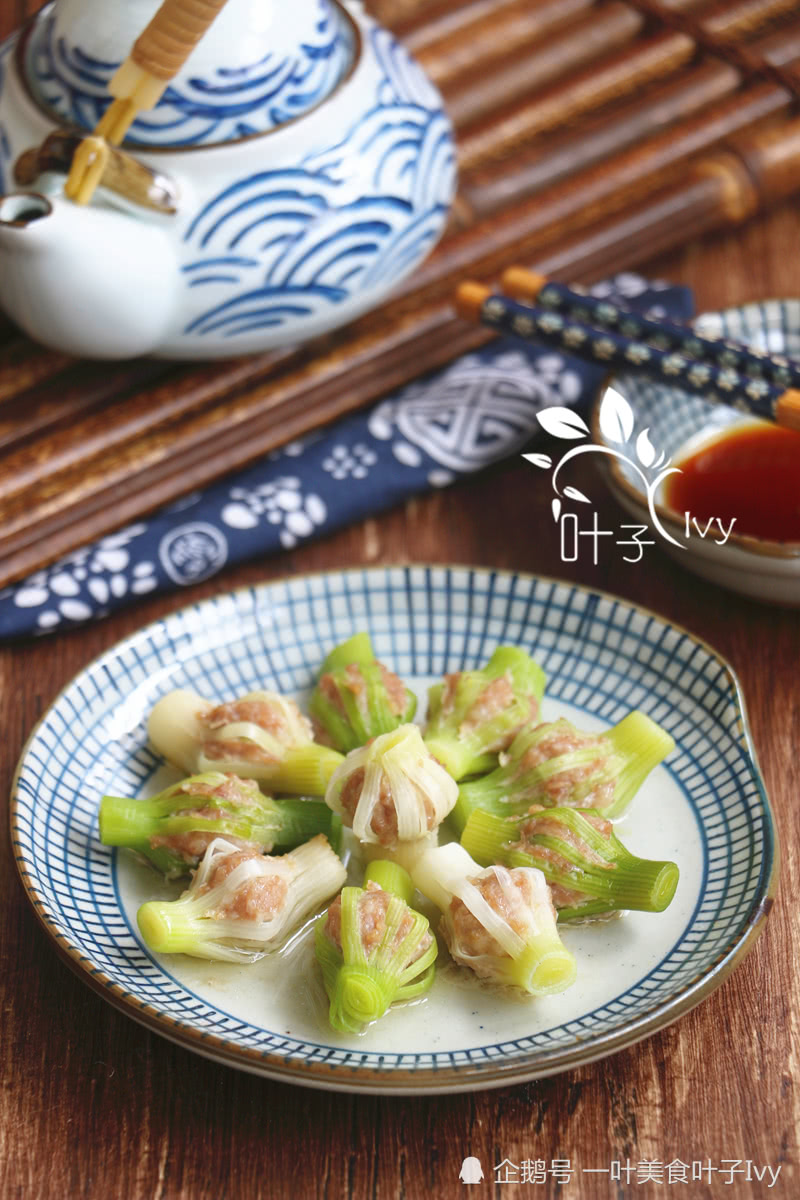 万万没想到青蒜苗还能这么好吃平时只当调味料用太可惜了