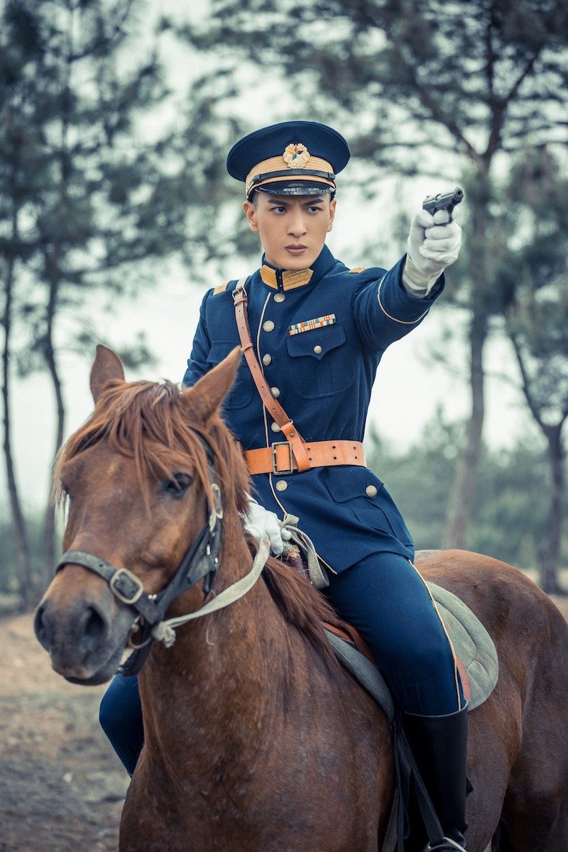 《人生若只如初见》开播破亿 马敬涵出演易连怡才智过人