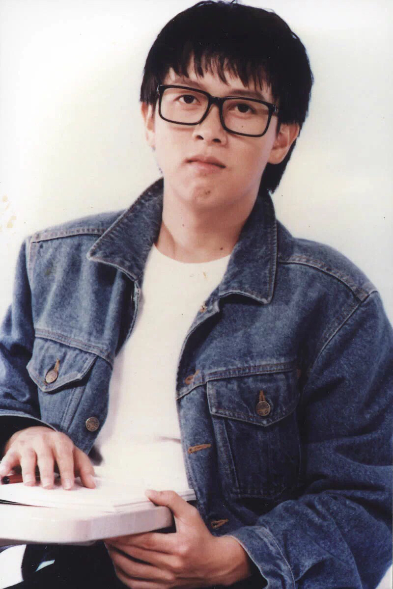 张雨生 ｜ 这短暂的31年人生，其实没有遗憾了