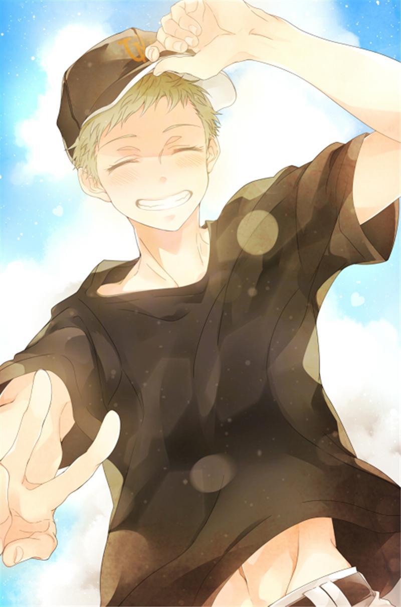 你最想守护的笑颜是哪一个?动漫角色笑容主题美图推荐