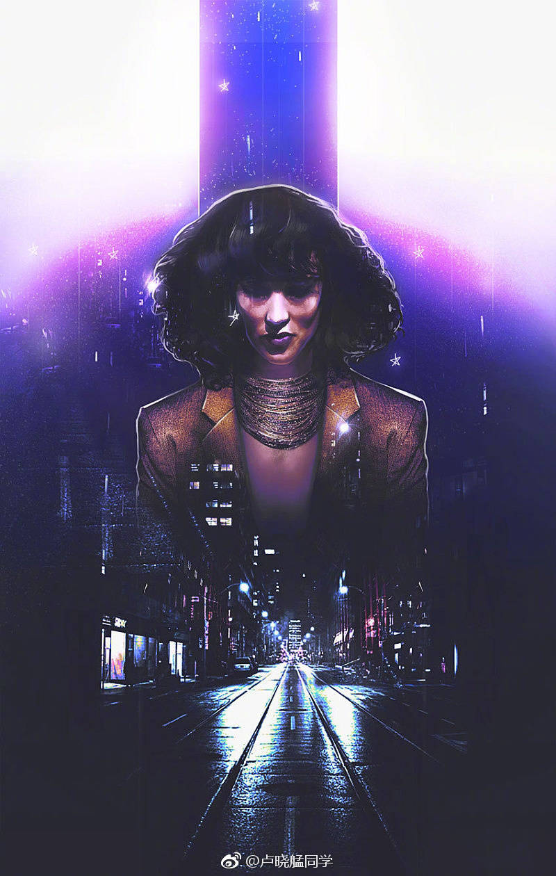 教你制作后现代风格插画海报!|后现代|插画|平面设计_新浪新闻