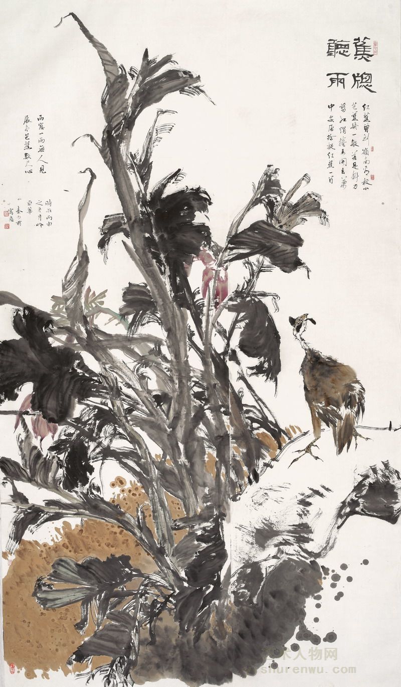 张夫也:借古开今写情怀——秦少甫的绘画艺术