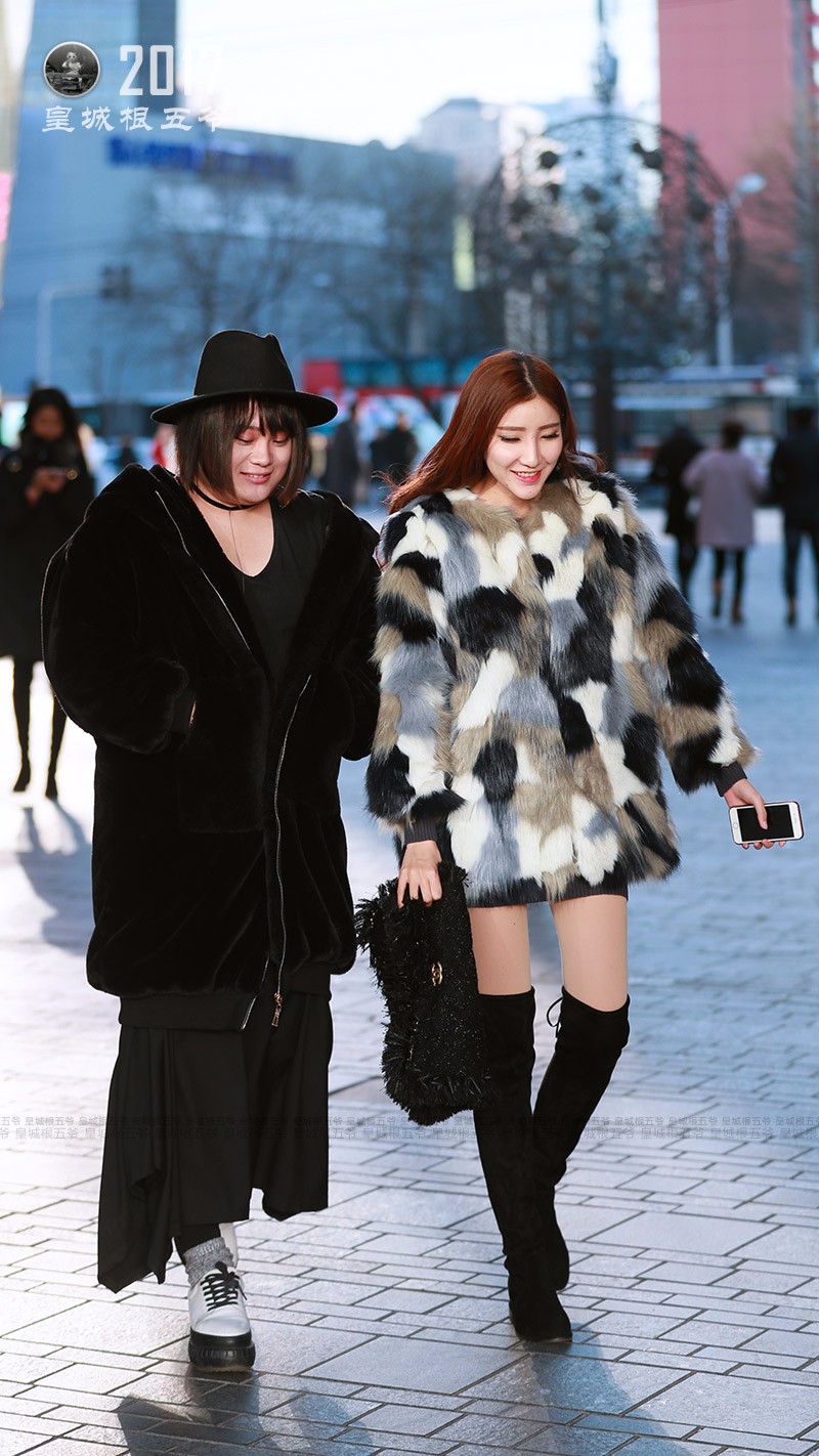 冬季有了这些经典搭配 就能整个冬天即温暖又时髦|时髦|女人|美女