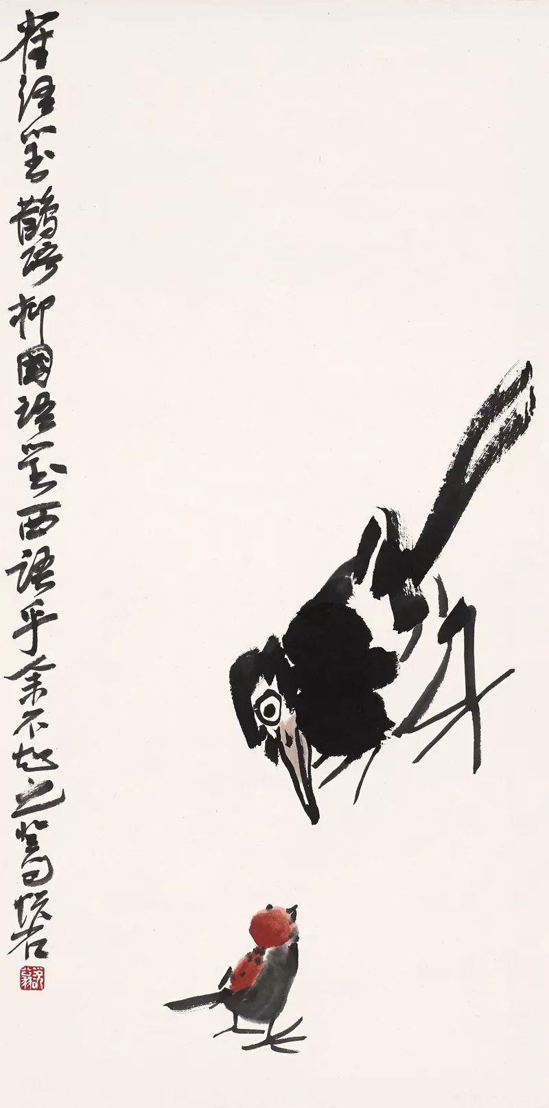 艺视中国春风如许吴悦石作品展