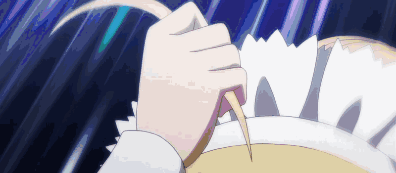 就会高高的竖起——其中最著名的"呆毛"要数吾王——saber啦作为萌属