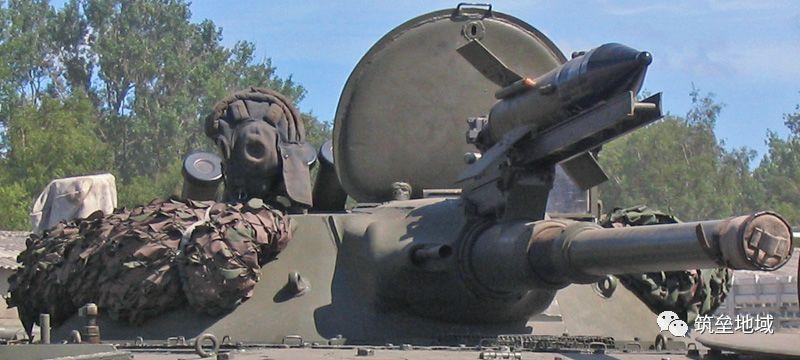 战斗民族都用什么打坦克说说苏联和俄罗斯的轻中型反坦克导弹