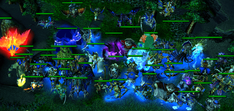 dota中一个被动技能都没有的英雄到底有多少?