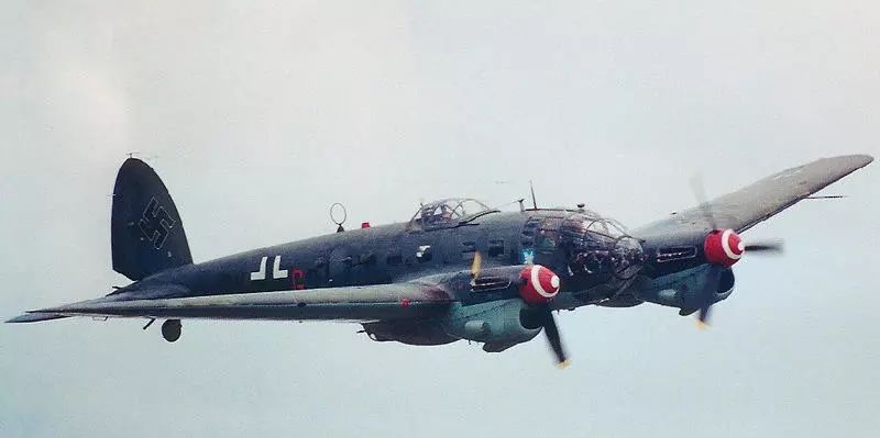 "恶海秃鹰"fw-200半路出家:民机改军机,一肩挑大梁