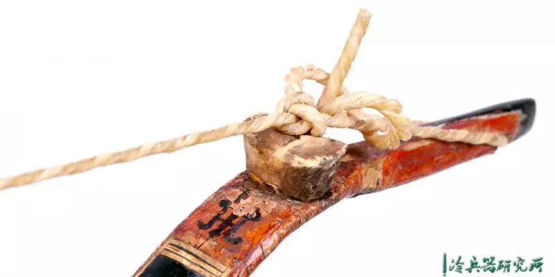 好吃的牛板筋也可以做复合弓明代的制弓技术有啥不一样