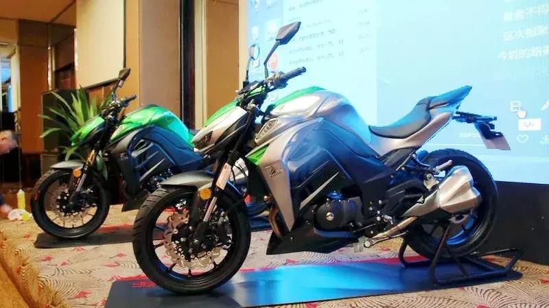 嘉爵推新车, 川崎哭晕在厕所, 为何有人愿意买山寨模仿摩托车?