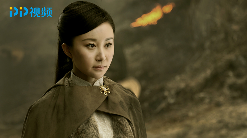 日前,pp视频"燃剧场"全网独播抗战悬疑大剧《心如铁》已播出过半,剧情