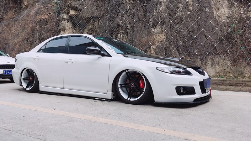 情系老马 | 出自贵阳车友的马自达6改装案例