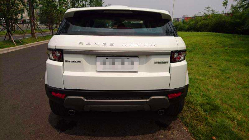 这台suv只因车尾二字,从70万降到30几万,销量仍无起色|起色|极光|路虎