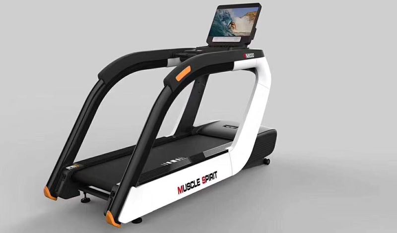 高性价比之作迈尚pn6000商用跑步机评测