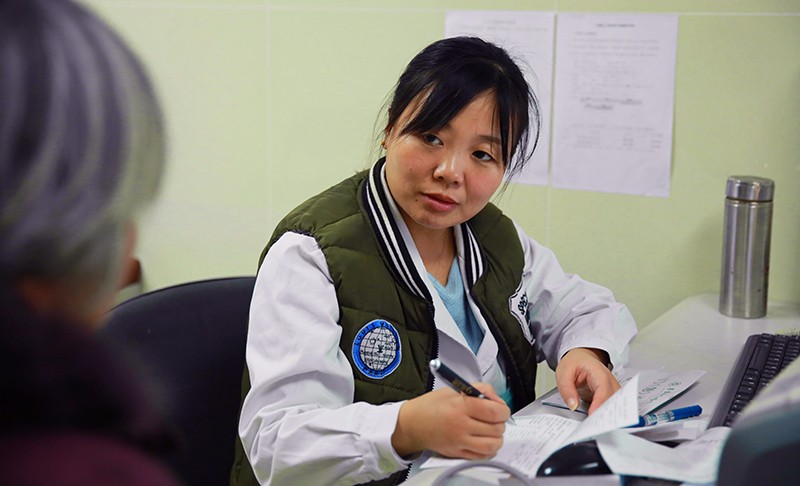 泰安医学博士徐华:敏而好学追踪罕见病 默默奉献书写医者仁心