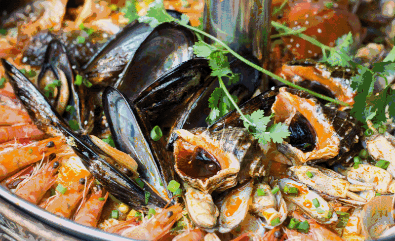 在莆田吃一顿超豪华海鲜大餐却只花了排档的钱