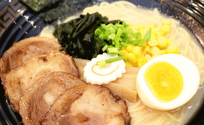 最纯正日式拉面没有之一网红最骨汤拉面即将席卷新乡