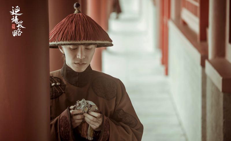 新马男神王冠逸 玩转娱乐中国风