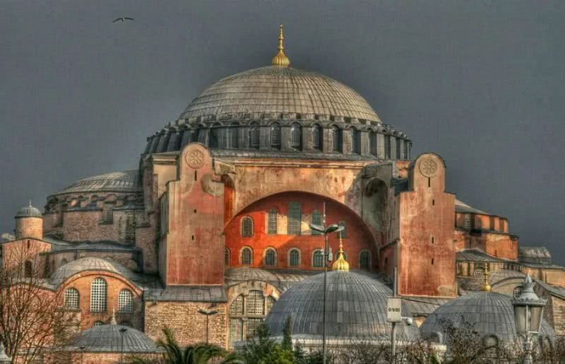 拜占庭黄金时代的象征