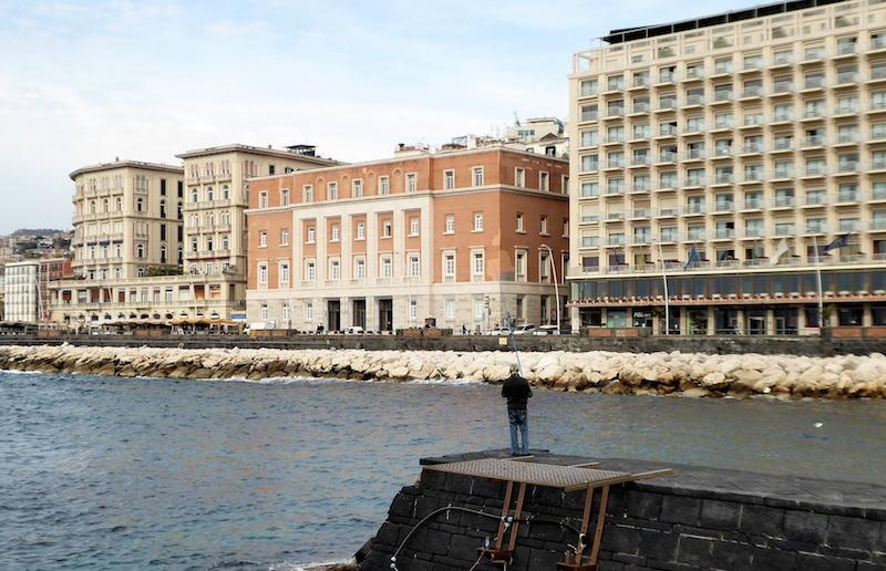 意大利唯一不敢去的地方拿波里却是如此美丽