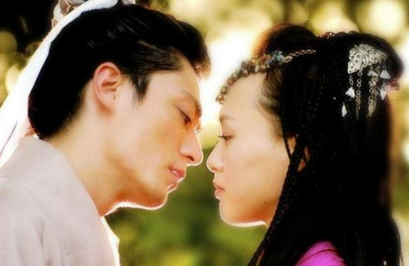 古装剧中特别般配现实中没有在一起的郎才女貌谁最可惜